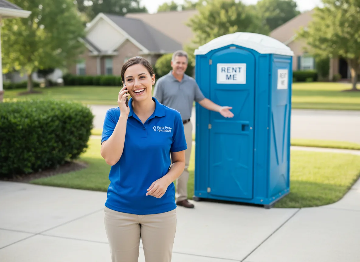 Portable Toilet Rental Dime Box, TX FAQs