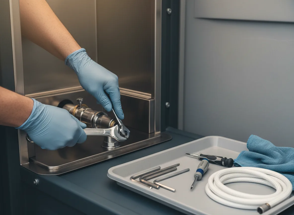 Why choose Portable Toilet Rental in Dime Box, TX